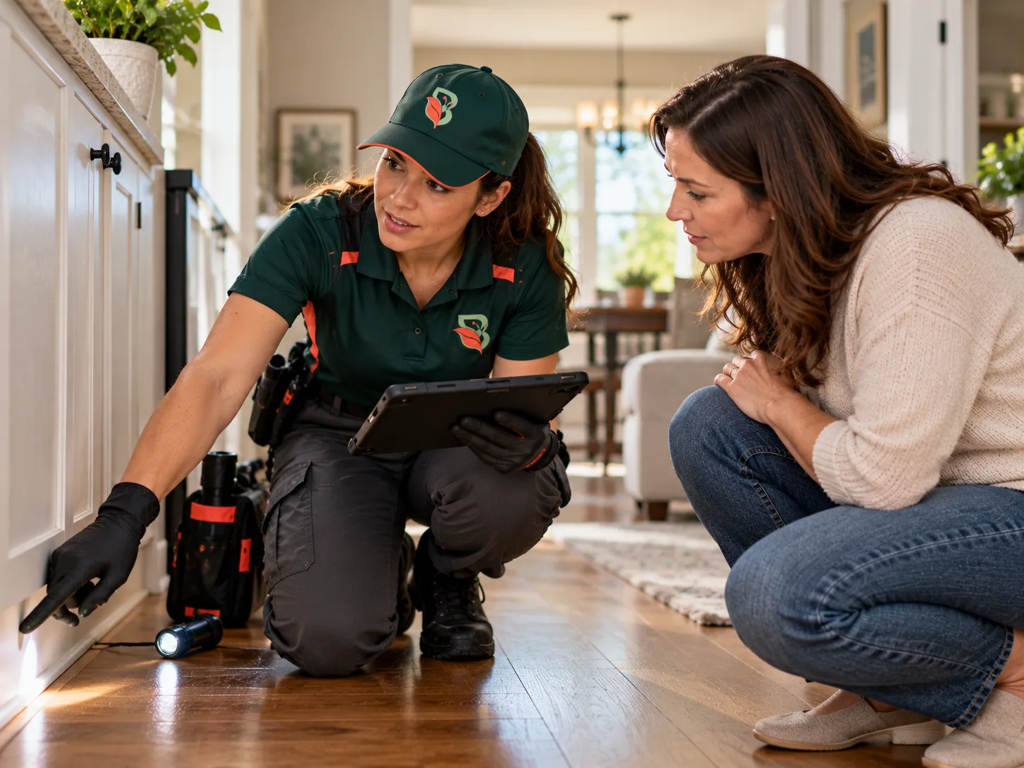 Pest Control Alma, WV FAQs